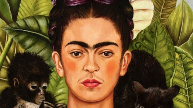 Leven en werk van Frida Kahlo op 16-09-21