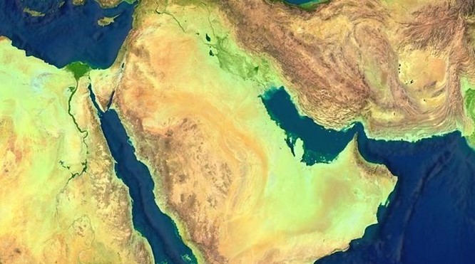 Het Midden-Oosten bestaat niet - of toch wel? Lezing door prof. dr. Wout van Bekkum op 12-09-2023.