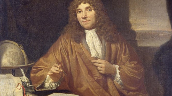 Het leven en werk van Antoni van Leeuwenhoek. Lezing door prof. dr. Dirk van Delft op 12-12-2023.