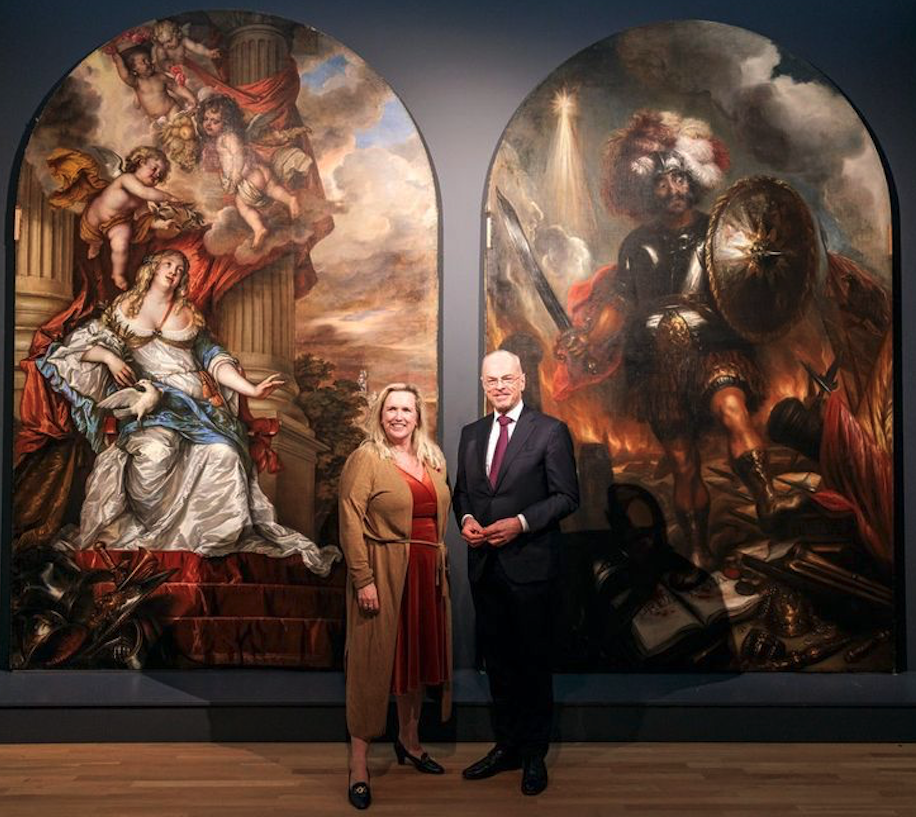 Een MUSEUMDIRECTEUR: van kathedraal denken tot tentoonstellingen maken - drs. Femke Hameetman - 10 februari 2026