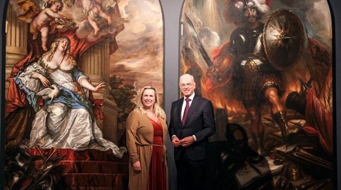 Een MUSEUMDIRECTEUR: van kathedraal denken tot tentoonstellingen maken - drs. Femke Hameetman - 10 februari 2026