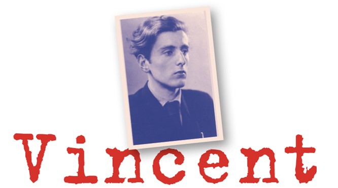 VINCENT Weyland (1921-1945) door dhr. Frans Leijen op donderdag 28-05-2026