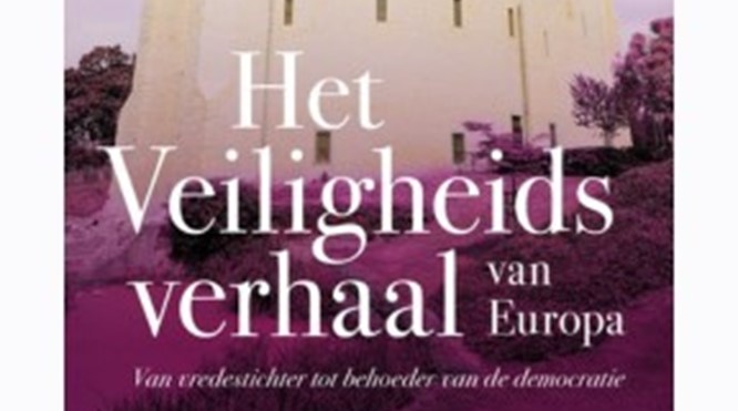 Het veiligheidsverhaal van Europa: van vredestichter tot behoeder democratie. Door prof.dr. Pieter de Wilde. Op 10 november 2026. Aanvang 20.00 uur.